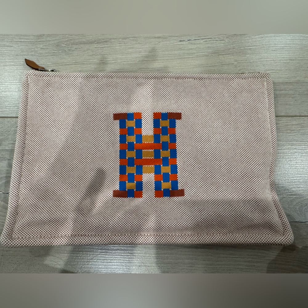 Hermes Faubourg Clutch